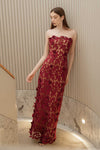 Dovissa Gown (Red)