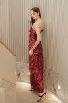 Dovissa Gown (Red)