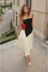 Camellia Dress (Black)