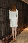 Dofine Dress (White)