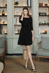 Dofine Dress (Black)