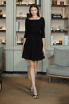 Dofine Dress (Black)