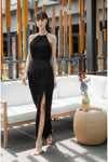 Dailey Gown (Black)