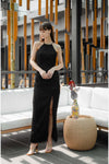 Dailey Gown (Black)