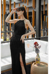 Dailey Gown (Black)