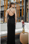 Dailey Gown (Black)