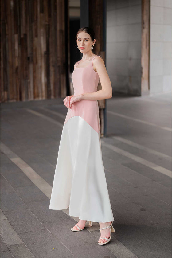 Daziv Dress (Pink)