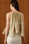 Noa Top (Fallen Leaf) PREORDER