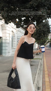 Sonia Tencel Top (Black)