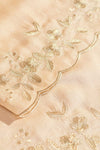 Seraya Shawls (Champagne) (Non Returnable)