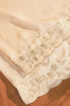 Seraya Shawls (Champagne) (Non Returnable)