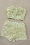 Fiorenne Shorts (Cream)