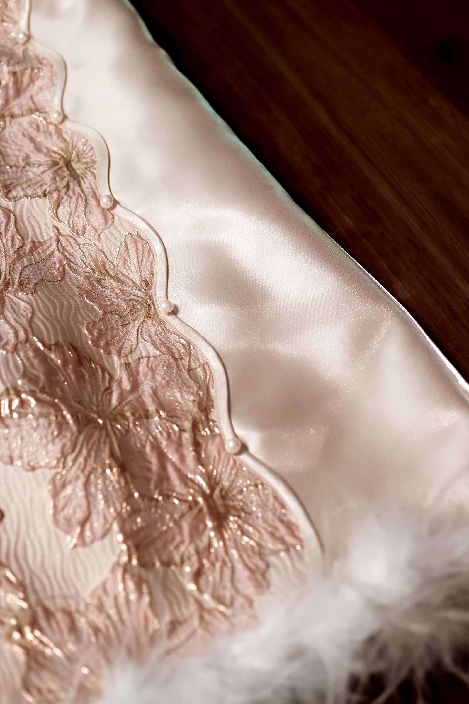 Blossom Qipao (Pink)