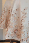 Camelia Dress (Champagne)
