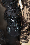 Noir Kebaya Outer (Black)