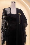 Noir Kebaya Outer (Black)