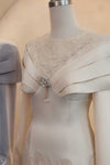Rembulan Kebaya Top (Champagne)
