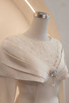 Rembulan Kebaya Set (Champagne)