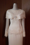 Rembulan Kebaya Top (Champagne)