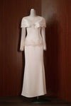 Rembulan Skirt (Champagne)