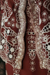 Embun Kebaya Set (Rich Brown)