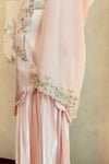 Seraya Shawls (Pink) (Non Returnable)