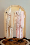 Seraya Kebaya Set (Champagne)