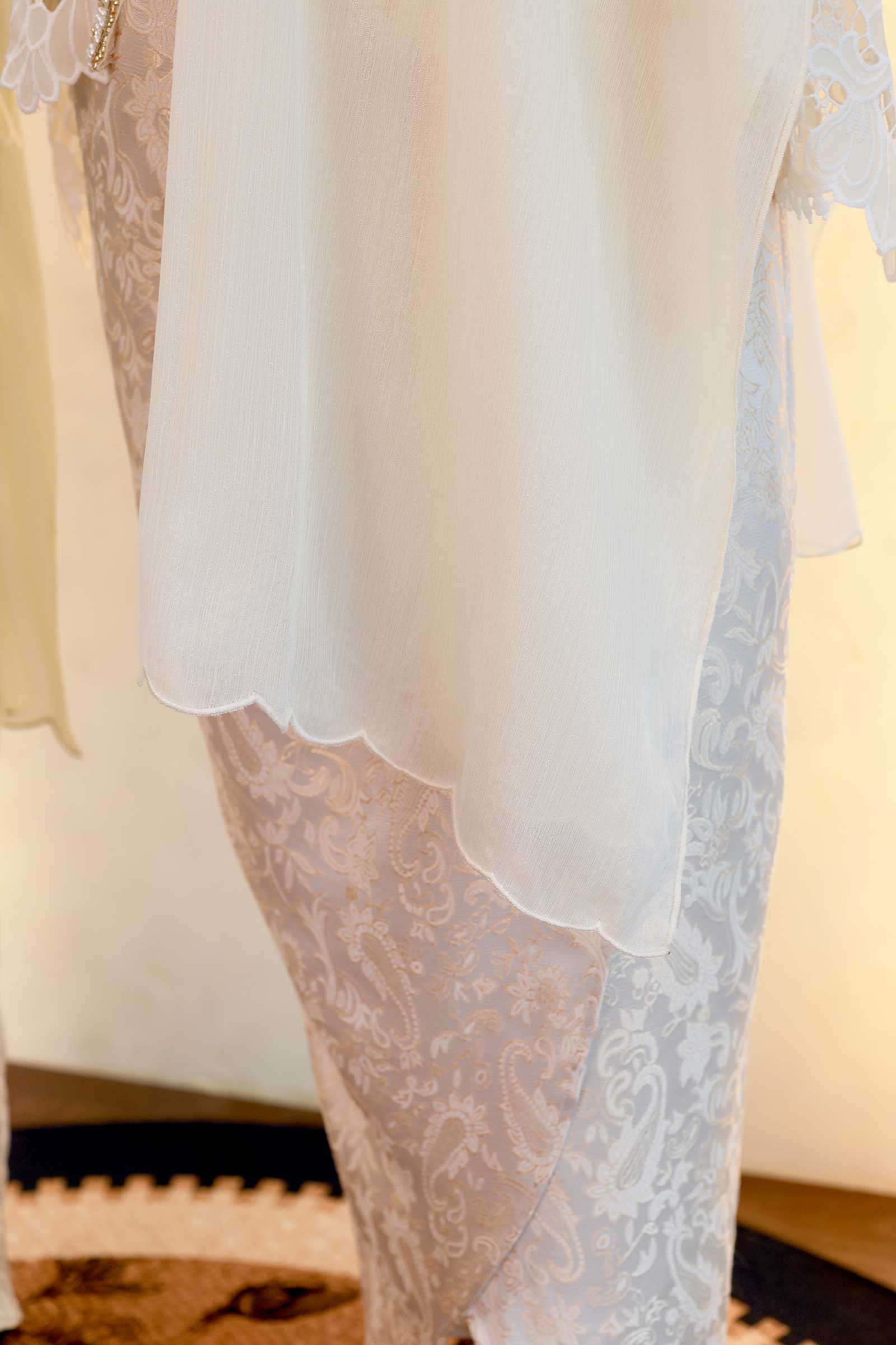 Seroja Skirt (Sage)