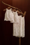 Fleurie Set (White)