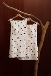 Riviera Dress (Polka)