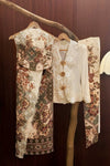 Bauhinia Skirt (Printed)