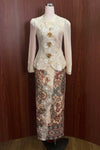 Bauhinia Skirt (Printed)
