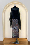 Casa Multiway Cape (Black)