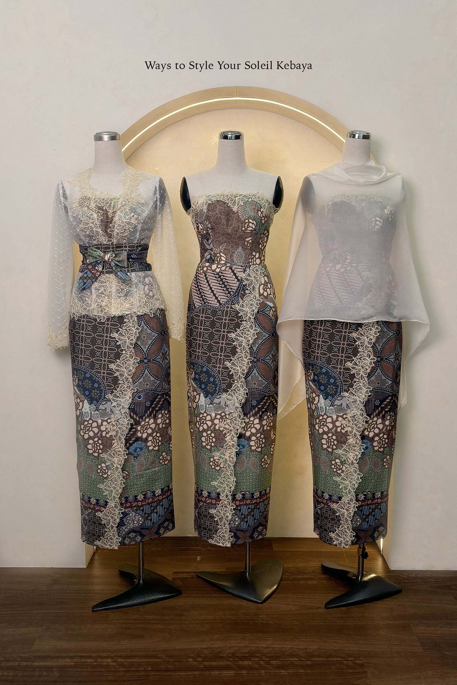 BACKORDER The Soleil Dress (Printed)