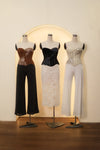 Amorette Top (Moonlit Pearl)