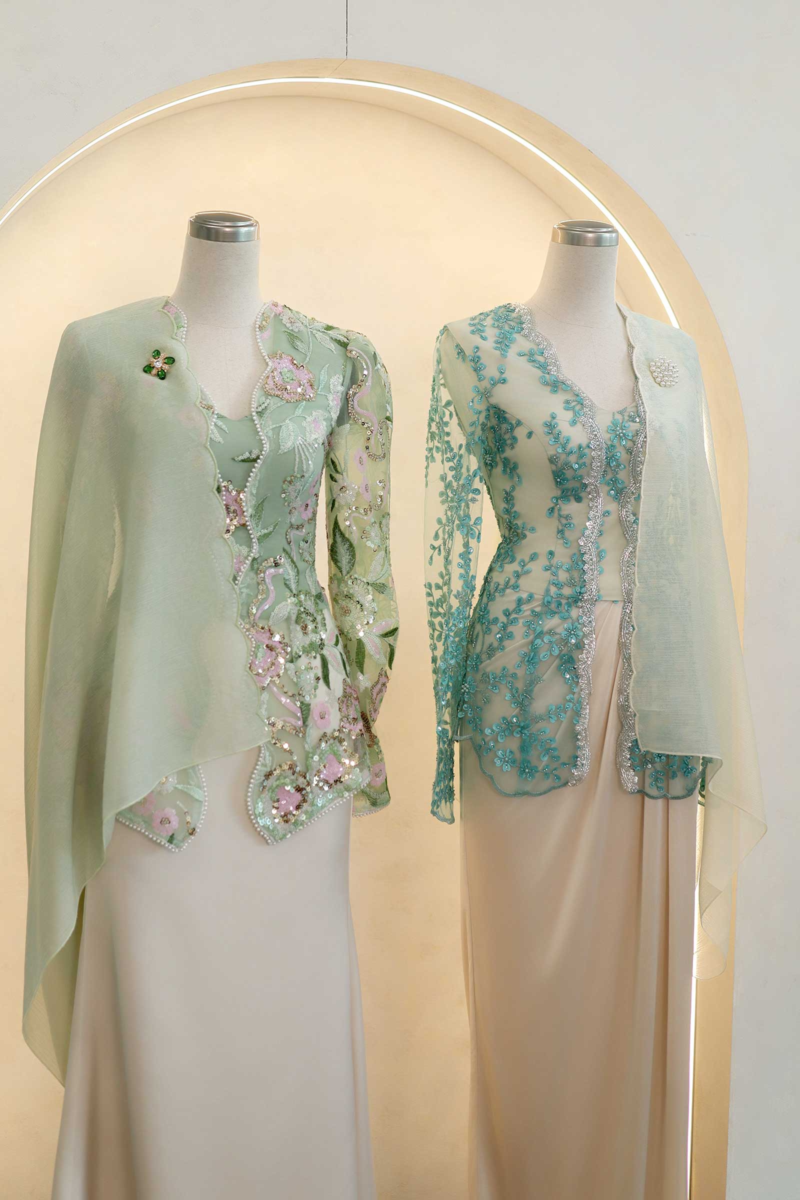 Zamrud Kebaya Set