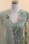 Emerelle Kebaya Top (Mint)
