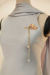 Vivienne Convertible Dress (Grey)