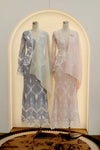 Rosalie Kebaya Set (Bluebell)