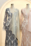 Rosalie Kebaya Set (Bluebell)