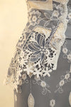 Rosalie Kebaya Top (Bluebell)