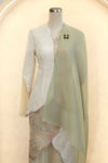 Niessa Kebaya Set (Pistachio)