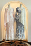 Rosalie Kebaya Set (Bluebell)