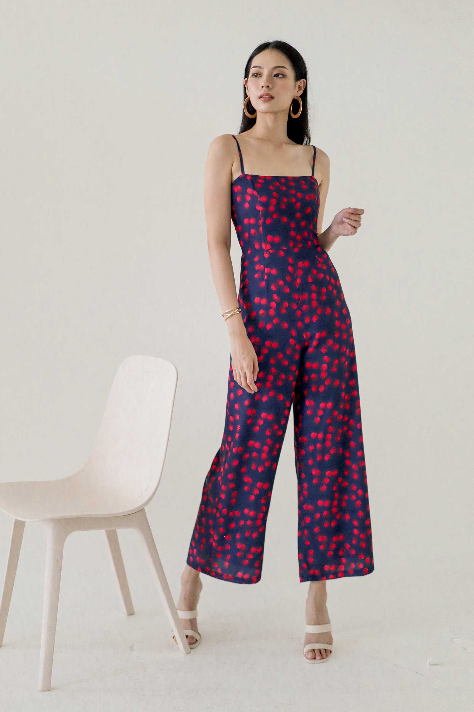 Dacario Jumpsuit (Printed)