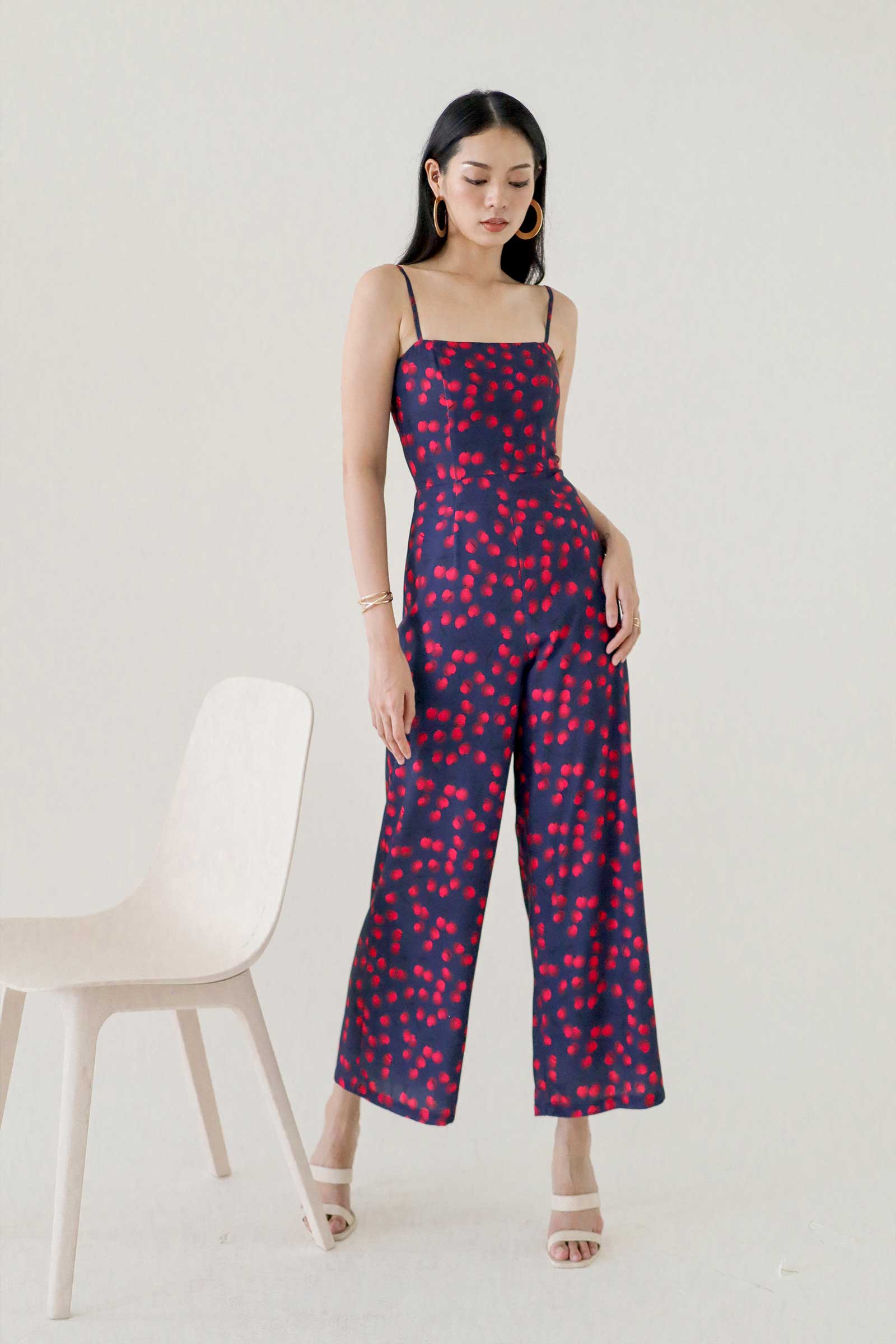 Dacario Jumpsuit (Printed)