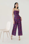 Dacario Jumpsuit (Printed)