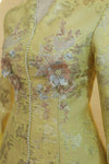 Rosabella Kebaya Set (Sunlit Butter)