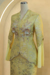 Rosabella Kebaya Set (Sunlit Butter)