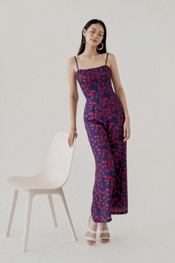 Dacario Jumpsuit (Printed)