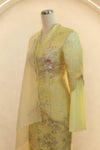 Rosabella Kebaya Set (Sunlit Butter)